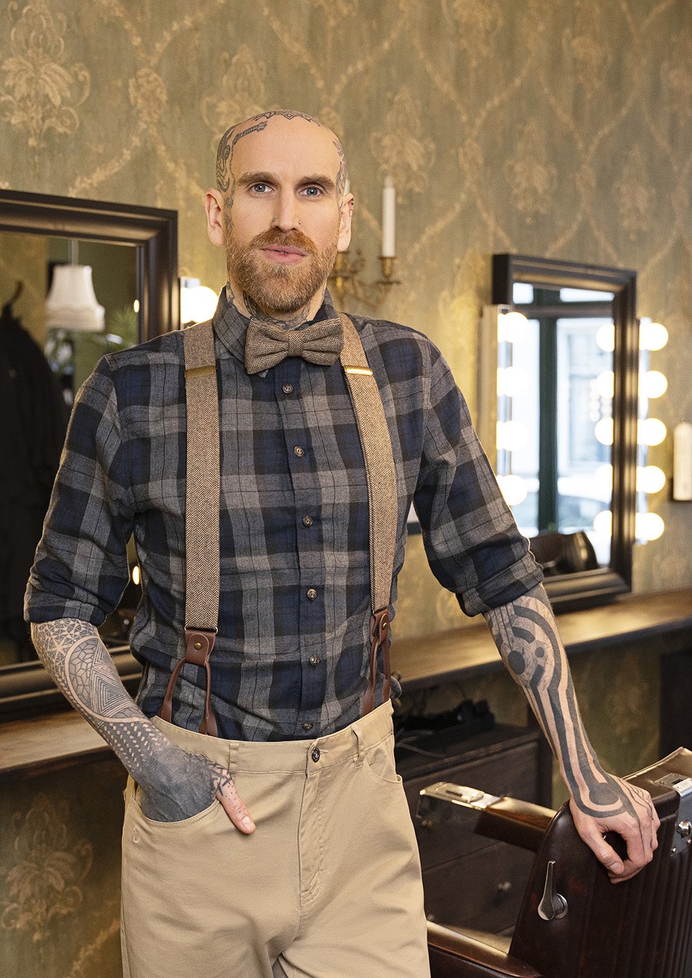 Suspenders Accessories | karlowsky